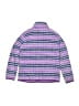 Uniqlo 100% Leather Print Purple Jacket Size 120 cm / US 6X - photo 2