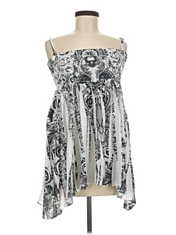 Style&Co Sleeveless Blouse (view 1)