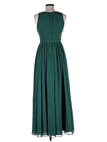 Azazie Cocktail Dress (view 2)