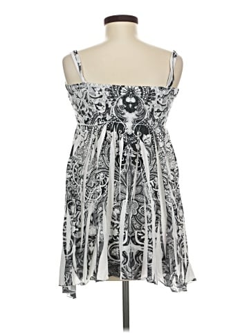 Style&Co Sleeveless Blouse (view 2)
