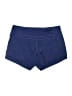 Lululemon Athletica Solid Blue Athletic Shorts Size 6 - photo 1