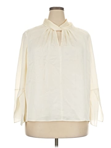 Vince Camuto 3/4 Sleeve Blouse (view 1)