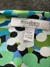 DressBarn Print Blue Casual Dress Size 18W - photo 7