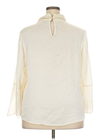 Vince Camuto 3/4 Sleeve Blouse (view 2)