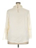 Vince Camuto 100% Polyester Ivory 3/4 Sleeve Blouse Size XXL - photo 2