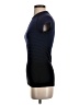 L.K. Bennett Black Short Sleeve Top Size S - photo 5