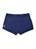 Lululemon Athletica Solid Blue Athletic Shorts Size 6 - photo 2