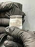 Unbranded 100% Polyester Solid Black Cocktail Dress Size L - photo 8