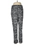 Soft Surroundings Print Black Gray Active Pants Size M - photo 1