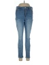 Old Navy Solid Blue Jeans Size 12 - photo 1