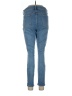 Old Navy Solid Blue Jeans Size 12 - photo 2
