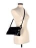 Brighton 100% Leather Black Leather Crossbody Bag One size - photo 2