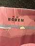 Mini Boden Solid Pink Casual Pants Size 5 (estimated) - photo 3