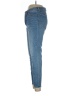 Old Navy Solid Blue Jeans Size 12 - photo 5