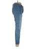 Old Navy Solid Blue Jeans Size 12 - photo 4