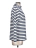 Lands' End Blue Long Sleeve Turtleneck Size L - photo 4