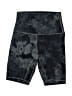 Lululemon Athletica Tie-dye Black Athletic Shorts Size 2 - photo 1