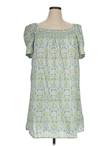 Liberty Art Fabrics for J.Crew Casual Dress (view 1)