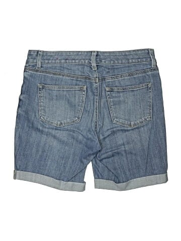 Talbots Denim Shorts (view 2)
