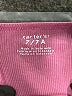 Carter's 100% Cotton Solid Pink Dress Size 7 - photo 3