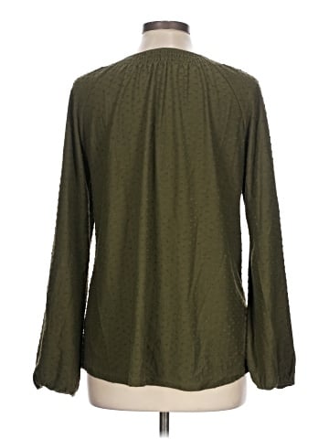 Daniel Rainn Long Sleeve Blouse (view 2)