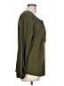 Daniel Rainn 100% Polyester Green Long Sleeve Blouse Size L - photo 4