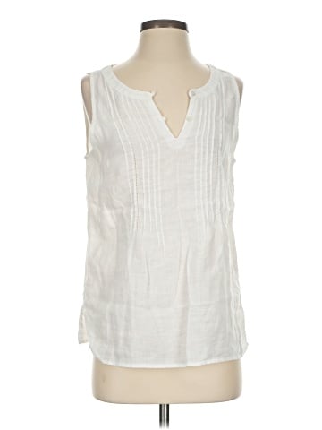 Talbots Sleeveless Blouse (view 1)