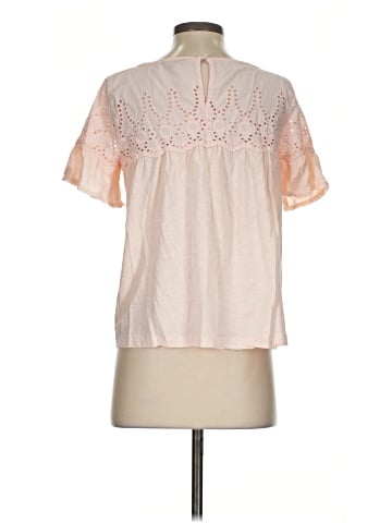 J.Crew Short Sleeve Blouse (view 2)