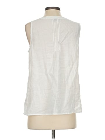 Talbots Sleeveless Blouse (view 2)