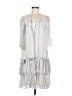 Dizzy Lizzy Silver Kimono One size - photo 1