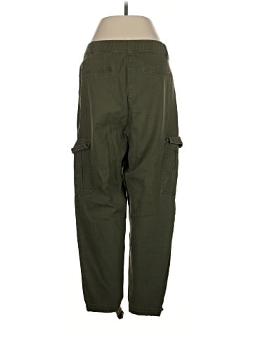Aqua Cargo Pants (view 2)