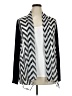 Cj Banks Silver Black Kimono Size 1X - photo 1