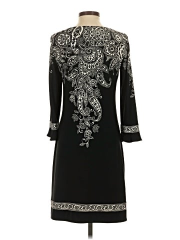 London Times Cocktail Dress (view 2)