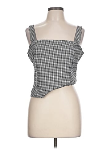Cupcakes & Cashmere Sleeveless Top (view 1)