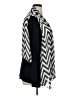 Cj Banks Silver Black Kimono Size 1X - photo 4