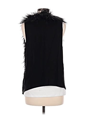 CAbi Faux Fur Vest (view 2)