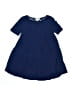 Old Navy 100% Cotton Blue Dress Size 6 - 7 - photo 1