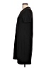 Theory Solid Black Casual Dress Size L - photo 5