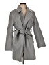 Love Tree 100% Polyester Gray Coat Size M - photo 1