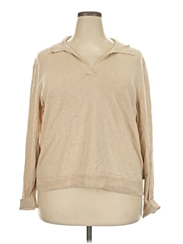 J.Crew Factory Store Pullover Sweater (view 1)