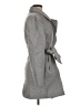 Love Tree 100% Polyester Gray Coat Size M - photo 4