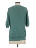 Chico's Teal Pullover Sweater Size S - photo 2
