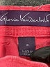 Gloria Vanderbilt Red Jeans Size 10 - photo 7