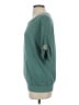 Chico's Teal Pullover Sweater Size S - photo 5