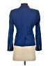 J.Crew 100% Wool Blue 3/4 Sleeve Top Size 2 (petite) - photo 2