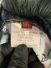 7 For All Mankind 100% Cotton Chevron-herringbone Blue Jeans Size 26 waist - photo 8