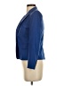 J.Crew 100% Wool Blue 3/4 Sleeve Top Size 2 (petite) - photo 5