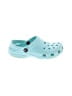 Crocs Teal Clogs Size 13 (kids) - photo 1