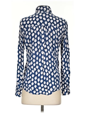 Maeve by Anthropologie Long Sleeve Blouse (view 2)