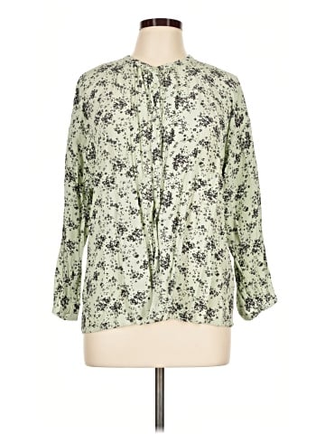 Uniqlo 3/4 Sleeve Blouse (view 1)